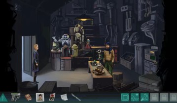 机械低语/Whispers of a Machine