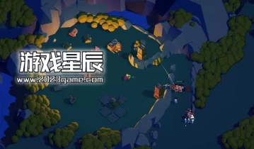 switch游戏《王座陨落/Thronefall》中文版金手指下载
