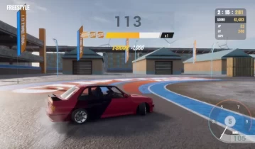 随波逐流！ Just Drift It ! 单机游戏英文版下载
