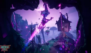 女巫来了 Witch It 正式版 单机游戏免安装中文版下载v1.4.0.1