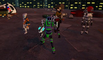 合成战争战术 Synth War Tactics 单机游戏英文版下载