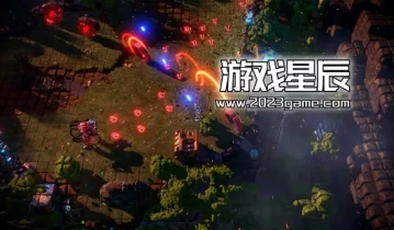 单机游戏《死亡机器 Nex Machina》中文版下载v2318509