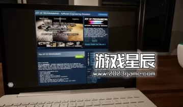 单机游戏《编程乐趣：软件工程模拟器/JOY OF PROGRAMMING - Software Engineering Simulator》中文版下载