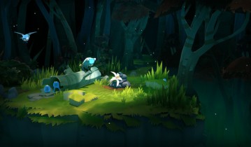 最后的篝火 The Last Campfire 单机游戏中文版下载