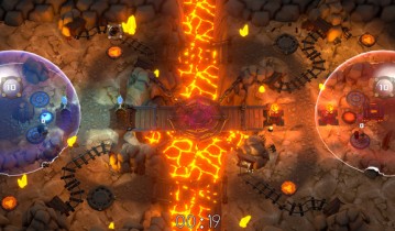 酿造与争斗:侏儒大战矮人 Brew &amp; Brawl - Gnomes vs. Dwarves 单机游戏英文版下载