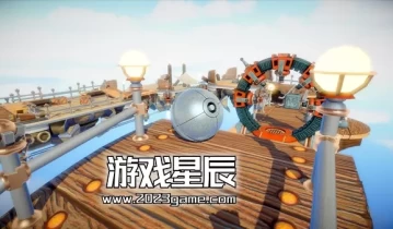 单机游戏《切换球HD Switchball HD》中文版下载v1.1.3
