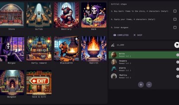 恩多深渊：地下城探索/Depths of Endor: Dungeon Crawler