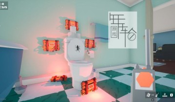 switch游戏《燃烧吧，蜘蛛 Kill It With Fire》中文版nsz下载【含1.6.8s补丁+DLC】