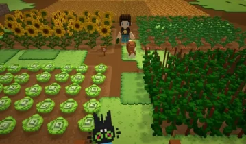 Staxel 单机游戏中文版游戏下载（v1.4.43）