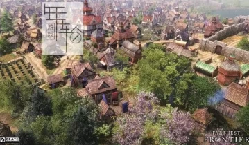单机游戏《最远的边陲 Farthest Frontier》中文版下载v0.8.3p5