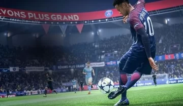 单机游戏《FIFA19/18/17/15/14/13/12/11/10》国际足球大联盟全家桶合集下载