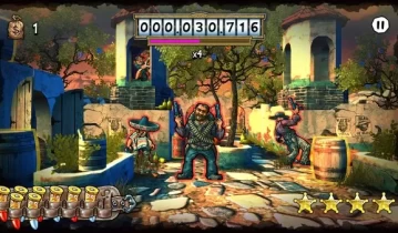 switch游戏《疯狂的子弹 Mad Bullets》V1.05金手指下载
