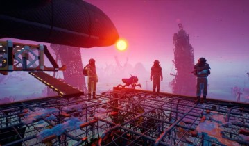 永恒天空/Forever Skies