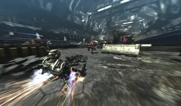 单机游戏《绝对征服 Vanquish》免安装汉化中文版下载