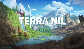switch游戏《伊始之地 Terra Nil》中文版下载 v1.1.10补丁