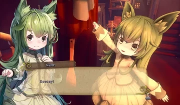 童话森林 Marchen Forest 单机游戏免安装中文版下载v1.0.9b