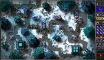 宝石争霸:寒霜之怒 GemCraft: Frostborn Wrath 单机游戏英文版下载（v1.1.2b）