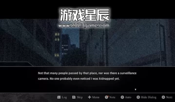 单机游戏《夜光 A Light in the Dark》中文版下载