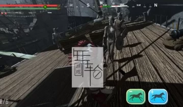 单机游戏《勇士之心 Heart of a Warrior》英文版下载