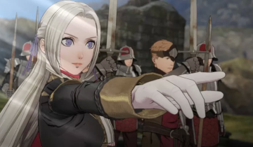 switch游戏《火焰纹章：风花雪月 Fire Emblem: Three Houses》中文版下载 v1.2.0补丁+6DLC+金手指