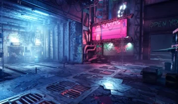 幽灵行者 Ghostrunner 单机游戏中文版下载v0.42507.61版|集成全DLC