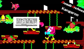 switch游戏《街机档案 袋鼠 Arcade Archives Kangaroo》1.0.2金手指下载