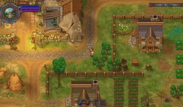 守墓人 Graveyard Keeper 单机游戏中文版下载（集成Better Save Soul）