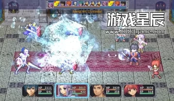 switch游戏《阿尔法蒂亚1&2 Alphadia I & II》英日文版金手指下载
