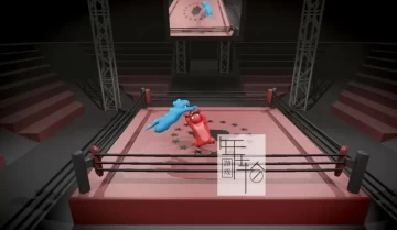 单机游戏《基佬大乱斗Gang Beasts》中文版下载v1.21.1