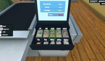 超市模拟器/Supermarket Simulator