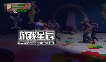 switch游戏《威利的游乐园:游戏/Willy's Wonderland: The Game》英文版金手指下载