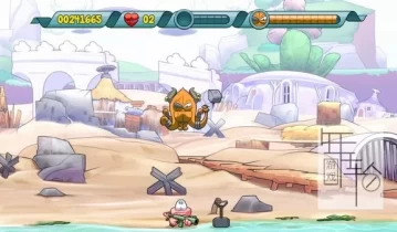 单机游戏《团子大作战：异星侵略者 Doughlings: Invasion》英文版下载（v1.2.1）