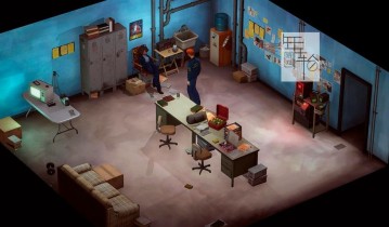 单机游戏《神秘谋杀机器 Murder Mystery Machine》中文版下载（v1.03）