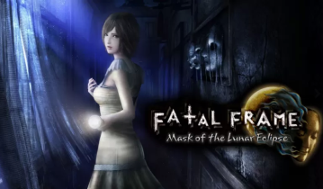 PC游戏《零：月蚀的假面 Fatal Frame: Mask of the Lunar Eclipse》中文版下载 v1.0.0.4