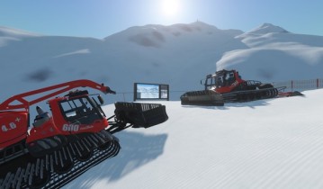 冬季度假胜地模拟器 Winter Resort Simulator 单机游戏英文版下载（集成第二季）