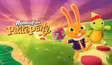 switch游戏《Fable跑酷迷你派对 Running Fable Petite Party》中文美版nsz下载 v1.0.2
