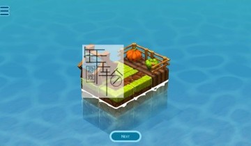 单机游戏《岛屿农民：拼图 Island Farmer - Jigsaw Puzzle》英文版下载