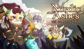 switch游戏《北欧灰烬 诸神黄昏幸存者 Nordic Ashes The Complete Saga》中文美版nsz下载 v2.0.8