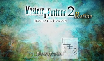 单机游戏《命运之谜2：重制版 Mystery of Fortune 2 Refine》英文版下载（Build 8379262）