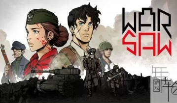 switch游戏《华沙 WARSAW》英文版1.03金手指下载