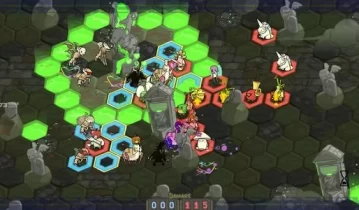 [单机游戏]《坑人 Pit People》中文版游戏下载