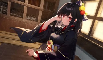 幻想乡：有罪推定~夜明前的三色堇/Gensokyo：Presumption of Guilt~Pansies Before Daw