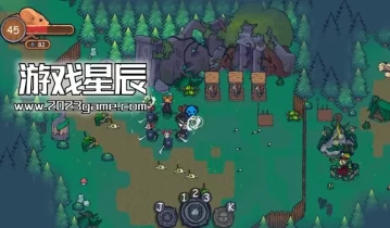 单机游戏《玩鼠米加德/MiceGard》中文版下载v1.1