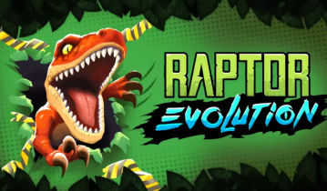 switch游戏《猛龙进化 Raptor Evolution》英文美版nsz下载 v1.0.0