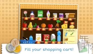 switch游戏《小购物 Little Shopping》英文版nsp/xci下载