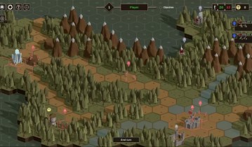 桌面奇幻战争/Tabletop Fantasy War