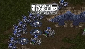 【怀旧】单机游戏《星际争霸1重制版》中文版下载v1.23.10.11634全14种语言版