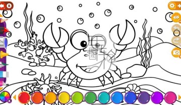 switch游戏《Kid’s Art Coloring Book》英文版nsp/xci下载