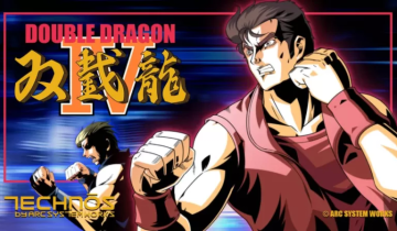 switch游戏《双截龙1234合集 Double Dragon Collection》中文版下载