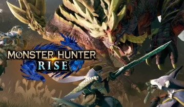 PC游戏《怪物猎人：崛起 MONSTER HUNTER RISE》中文版下载 v16.0.2.0+整合全DLC